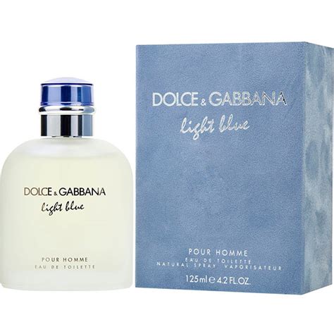 dolce gabbana light blue eau de toilette hombre|dolce gabbana light blue hombre.